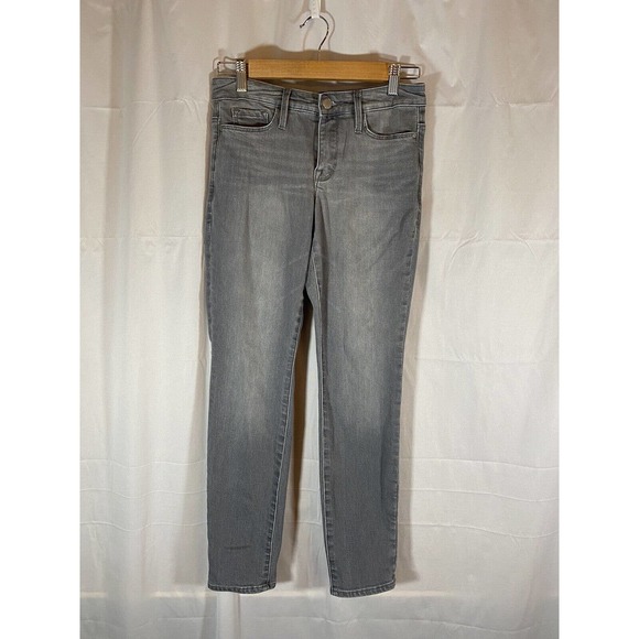 Athleta Denim - Athleta 2P Sculptek Gray Skinny Stretch Jeans super soft